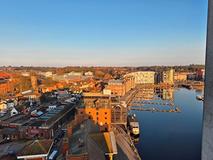 2 Bedroom Flat To Rent In Key Street, Regatta Quay, IP4