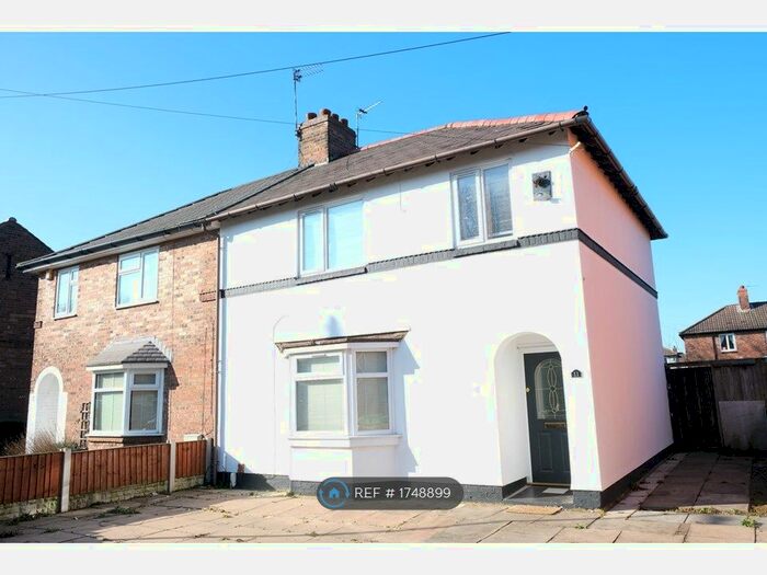 3 Bedroom Semi-Detached House To Rent In Altham Road, Liverpool, L11