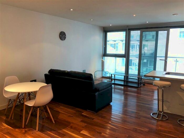 Studio To Rent In The Edge, Clowes Street, Salford, M3