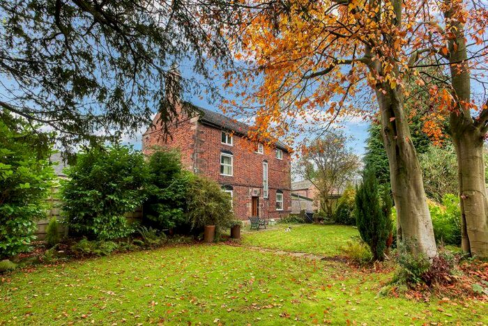 4 Bedroom Semi-Detached House For Sale In Weathercock Lane, Timbersbrook, Congleton, Cheshire, CW12