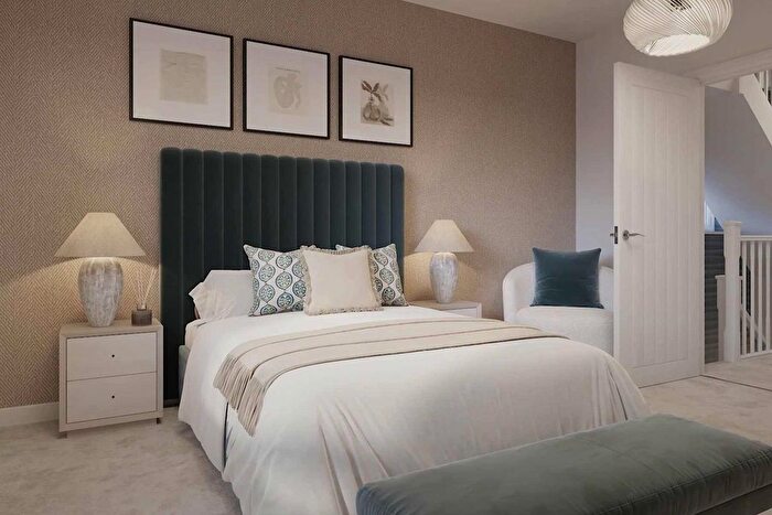 3 Bedroom Terraced House For Sale In "The Colney - Plot " At High Road, London, N12