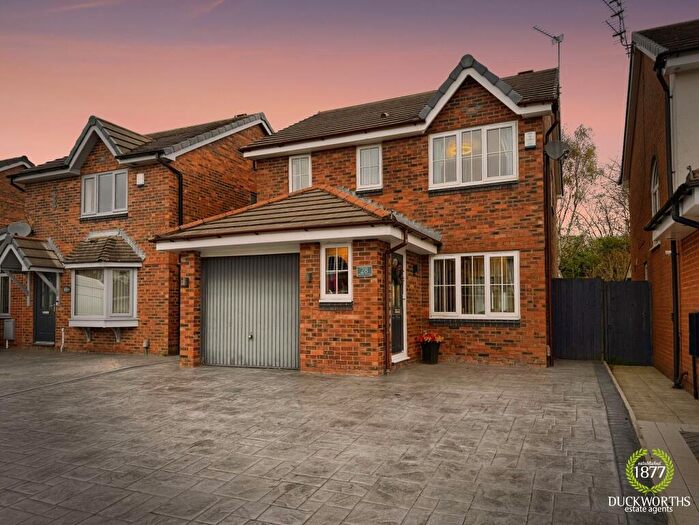 3 Bedroom Detached House For Sale In Blossom Avenue, Oswaldtwistle, BB5