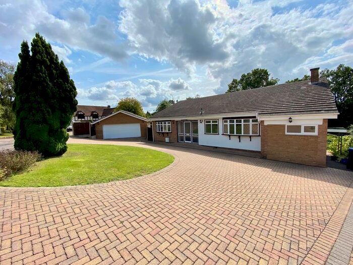 Houses for sale in Harlow, Essex
