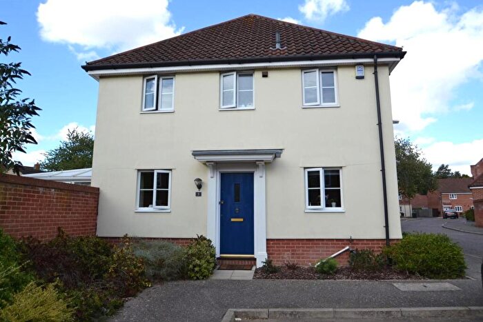 3 Bedroom Detached House To Rent In Old Catton, Norwich, NR6