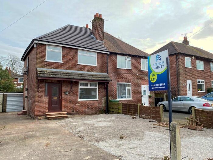 3 Bedroom Semi-Detached House To Rent In Dorothy Road, Hazel Grove, Stockport, SK7