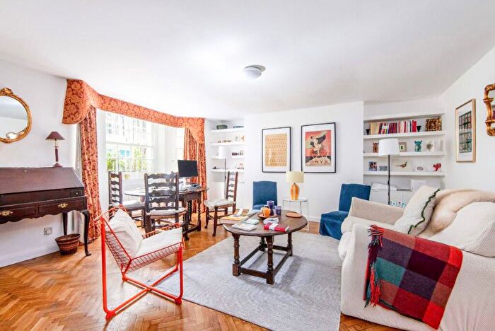 1 Bedroom Flat To Rent In Norland Square, London, W11