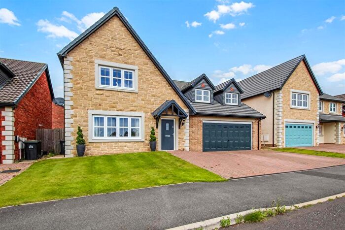 4 Bedroom Detached House For Sale In Goosepool Way, Middleton St. George, Darlington, DL2