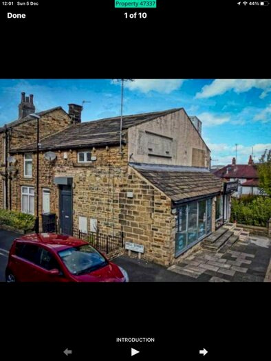 1 Bedroom Flat To Rent In Well Street, Farsley, Pudsey, LS28