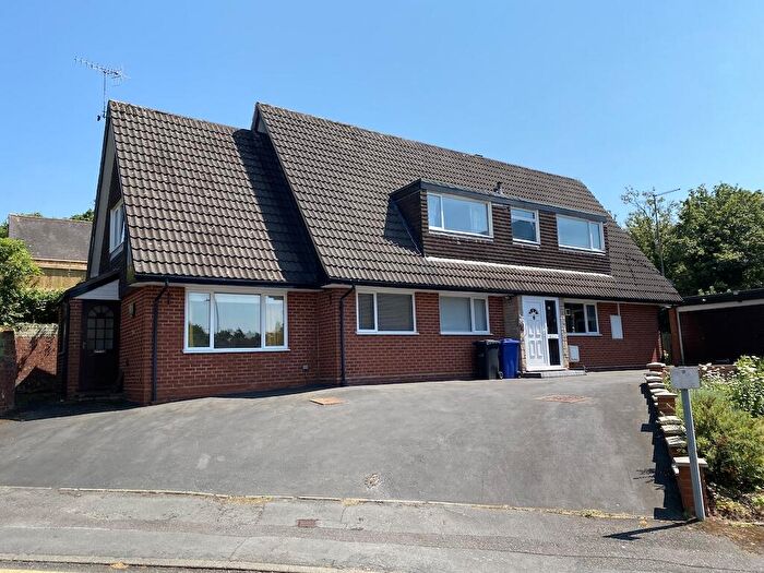4 Bedroom Detached House For Sale In Pedmore - White Close, Old Ham Lane, DY9