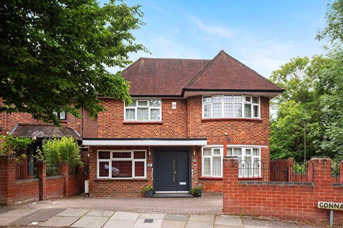5 Bedroom Detached House For Sale In Connaught Drive, Hampstead Garden Suburb Borders, NW11