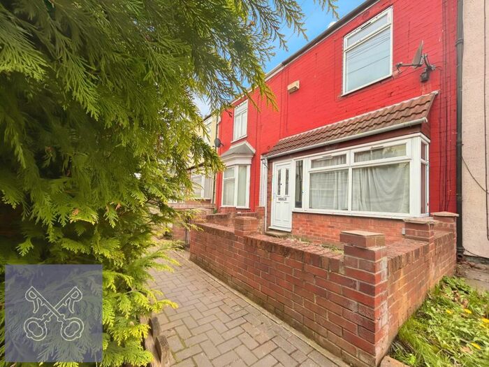 2 Bedroom Terraced House To Rent In Laburnum Grove, Lorraine Street, Hull, East Riding Of Yorkshi, HU8
