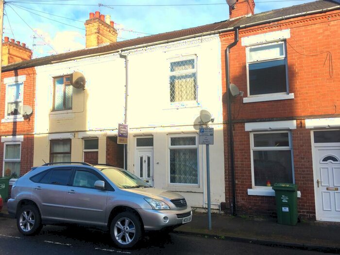 3 Bedroom Terraced House To Rent In Burder Street, Loughborough, LE11