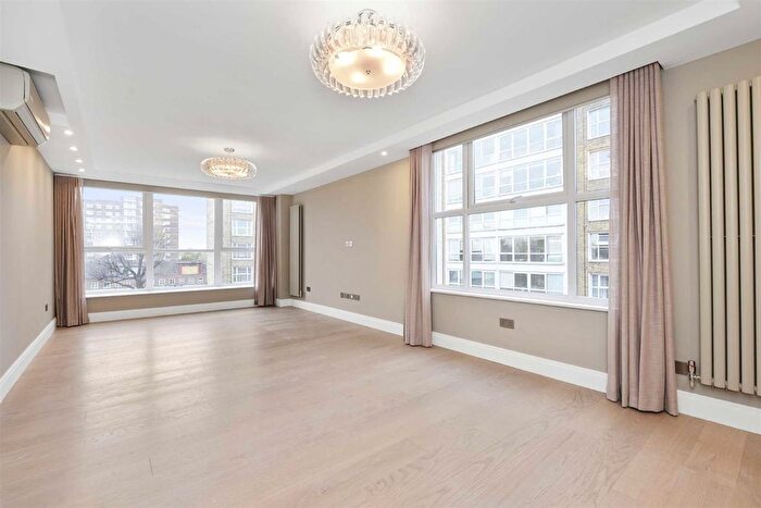 3 Bedroom Flat To Rent In Boydell Court, St John's Wood, NW8