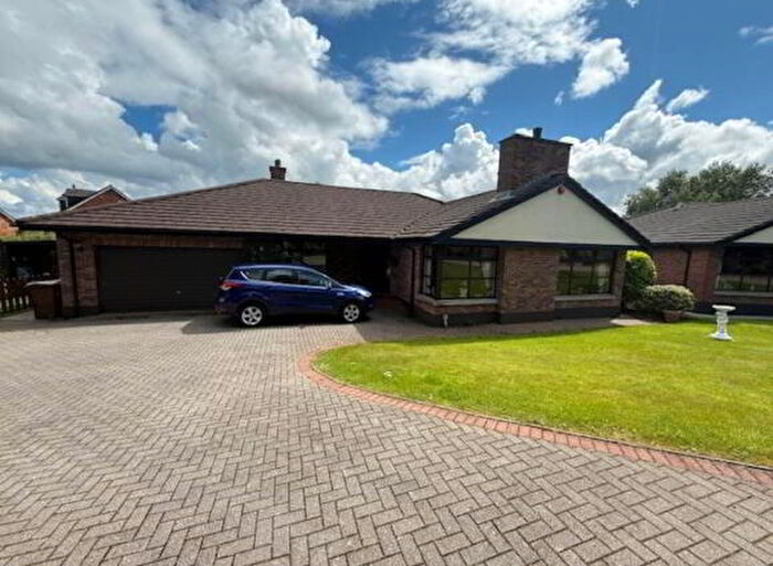 4 Bedroom Bungalows For Sale In Bramble Grange, Newtownabbey, BT37