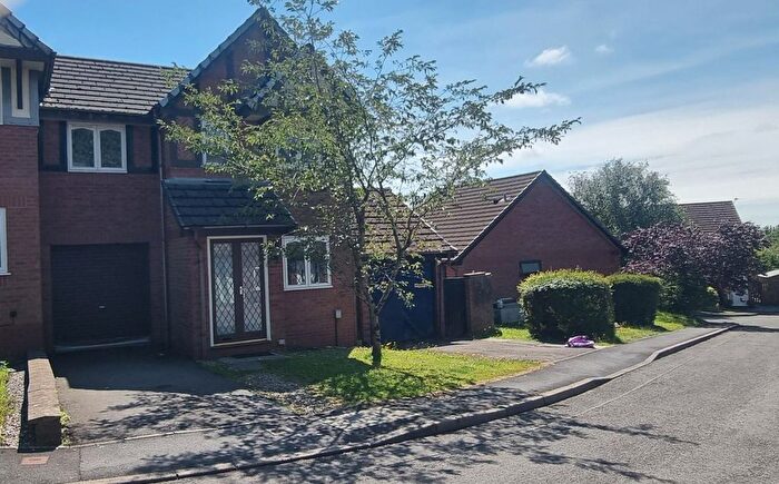 3 Bedroom Property To Rent In Clos Brynafon, Gorseinon, Swansea, SA4