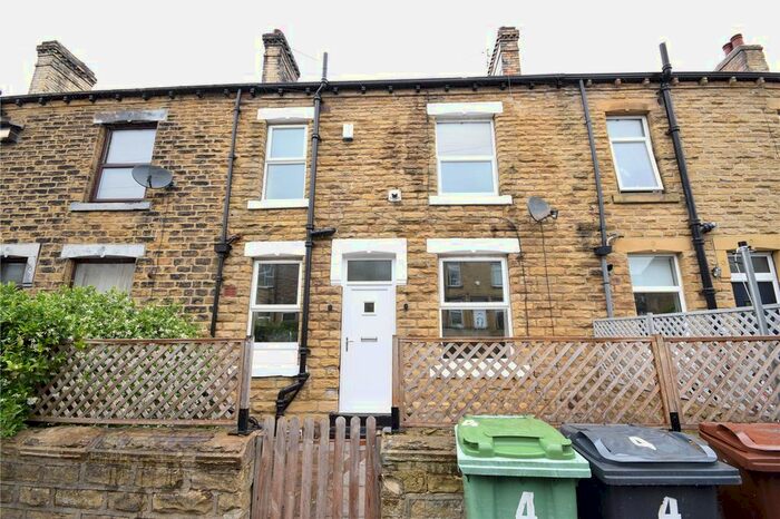 2 Bedroom Terraced House To Rent In Higher Grange Road, Pudsey, West Yorkshire, LS28