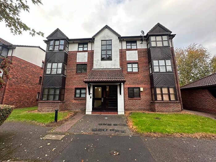 1 Bedroom Flat For Sale In Banner Close, RM19