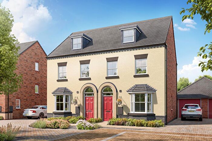 3 Bedroom Semi Detached House For Sale In Fence Avenue, Macclesfield, Cheshire, SK10