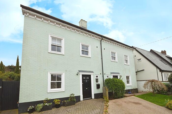 4 Bedroom Semi-Detached House For Sale In School Road, Colchester, CO5