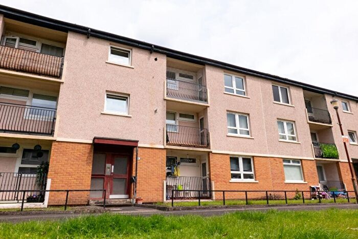 2 Bedroom Flat To Rent In Archerhill Terrace, Knightswood, Glasgow, G13