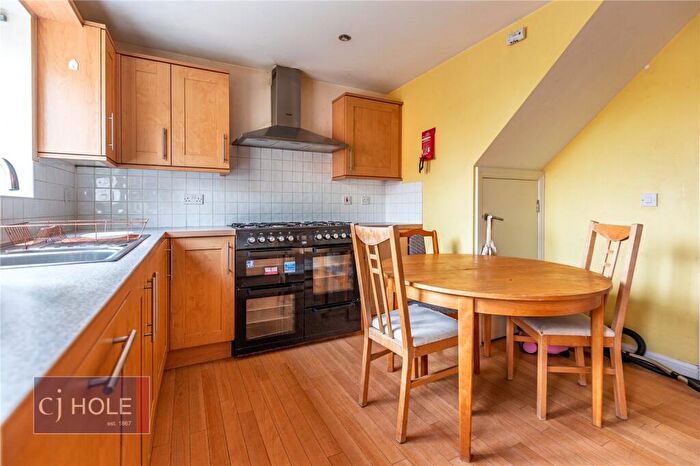 4 Bedroom Terraced House To Rent In Shakespeare Avenue, Horfield, Bristol, BS7