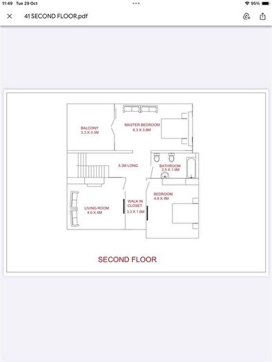 7 Bedroom Detached House To Rent In South Eastern Road, Ramsgate, CT11