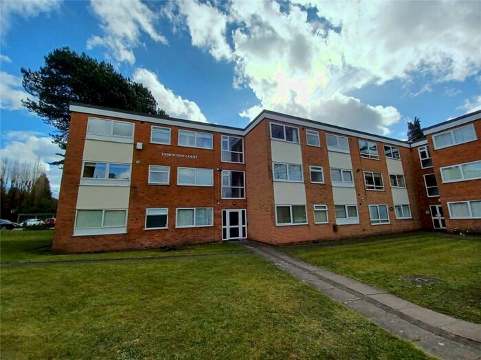 2 Bedroom Flat To Rent In Lymington Court, Station Road, Sutton Coldfield, West Midlands, B73