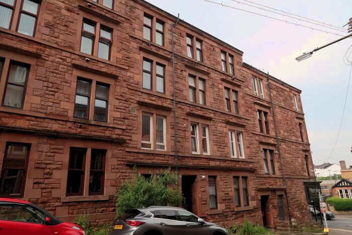 1 Bedroom Flat To Rent In Craig Road, Cathcart, G44