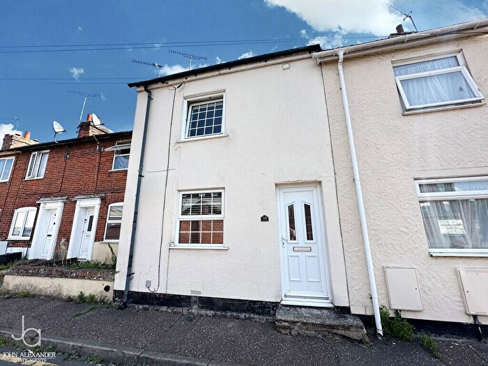 2 Bedroom Terraced House For Sale In Albert Street, Colchester, CO1