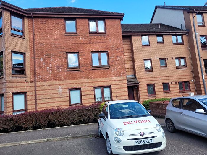 2 Bedroom Flat To Rent In Clyde Street, Camelon, FK1