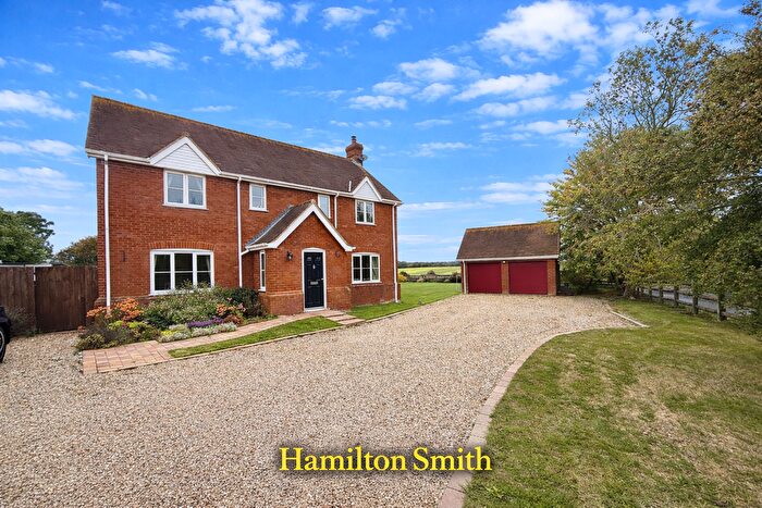4 Bedroom Detached House To Rent In Main Road, Hemingstone, Ipswich, IP6