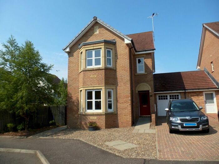 4 Bedroom Detached House To Rent In Retreat Crescent, Dunbar, East Lothian, EH42