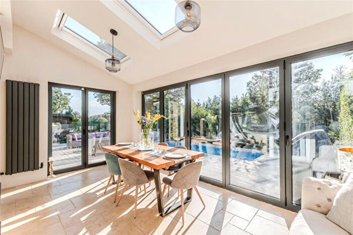 4 Bedroom Semi-Detached House For Sale In Wike Lane, Bardsey, Leeds, West Yorkshire, LS17