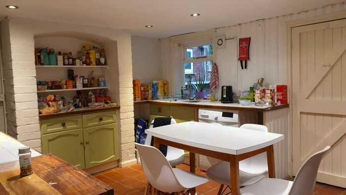 3 Bedroom Terraced House To Rent In Union Road, Lincoln, LN1