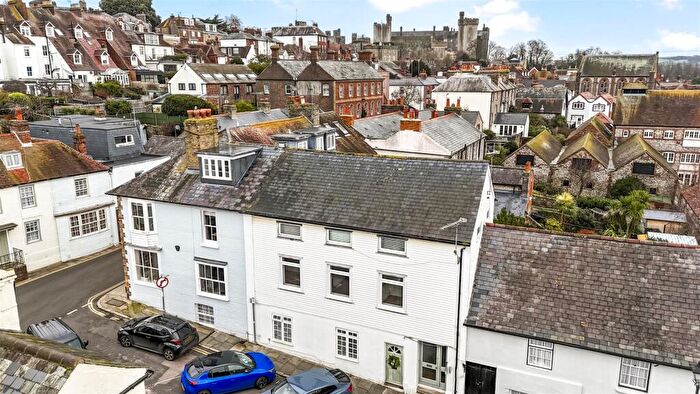 2 Bedroom Flat For Sale In Arun Street, Arundel, BN18