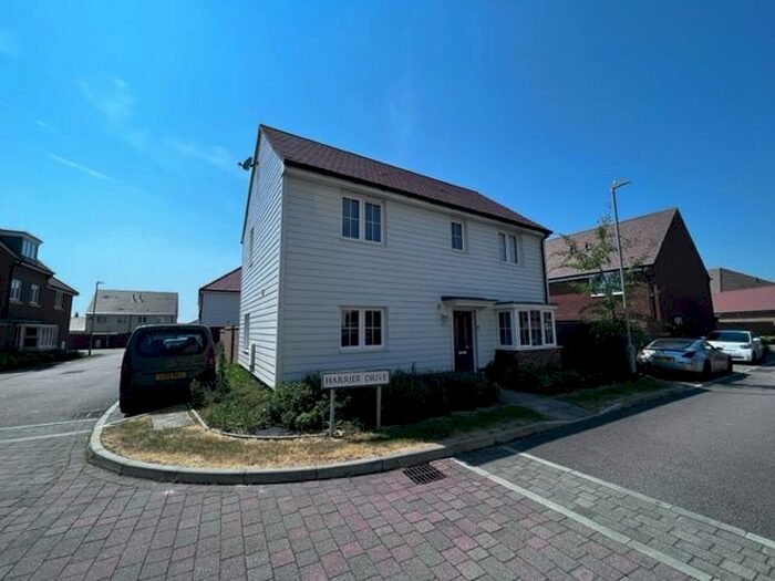 3 Bedroom Detached House To Rent In Harrier Drive, Finberry, Ashford, TN25
