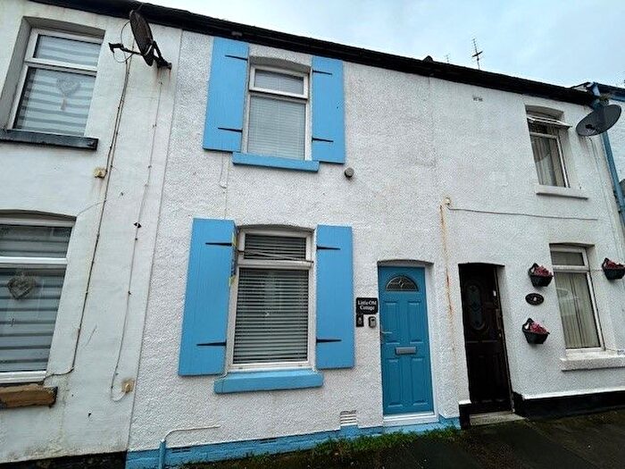 1 Bedroom Property To Rent In Danesbury Place, Blackpool, FY1