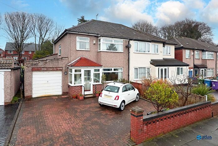 3 Bedroom Semi Detached House For Sale In Rosemont Road, Mossley Hill, L17