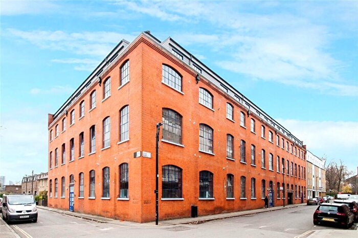 1 Bedroom Flat To Rent In Dove Road, Islington, N1