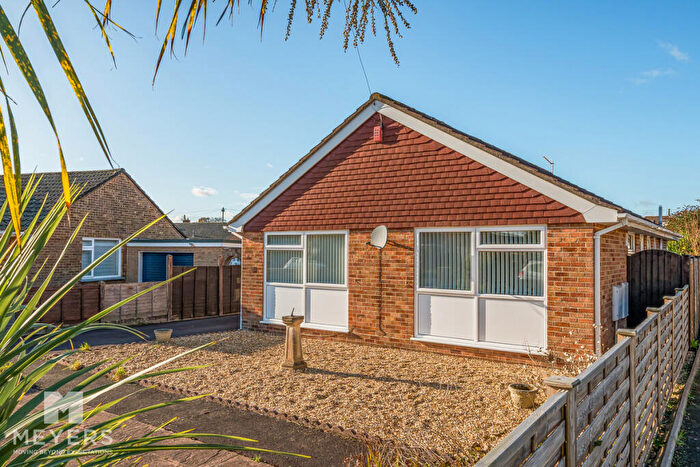 3 Bedroom Detached Bungalow For Sale In Elmhurst Way, Ferndown, BH22