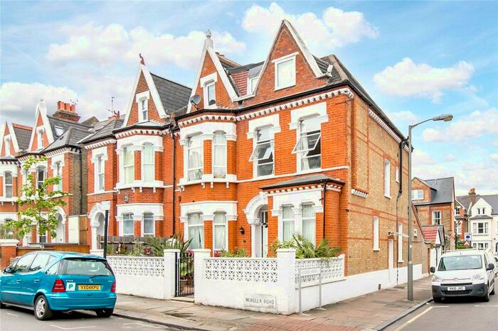 1 Bedroom Flat To Rent In Morella Road, London, SW12