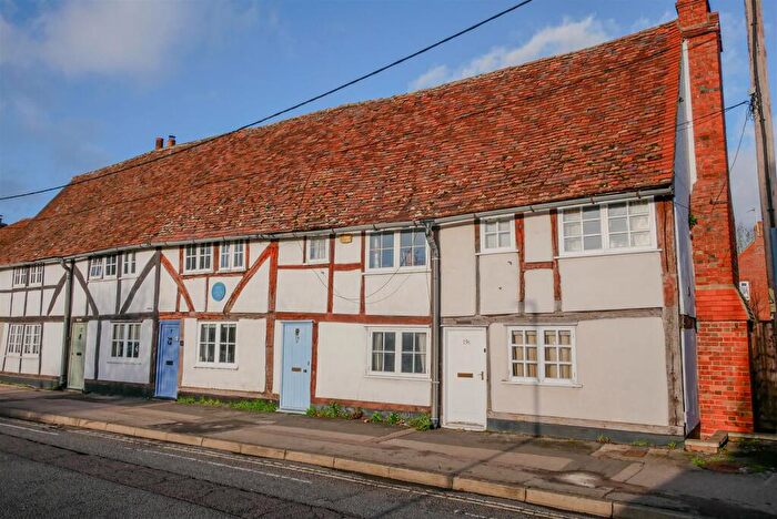 1 Bedroom End Of Terrace House For Sale In The Street, Crowmarsh Gifford, OX10