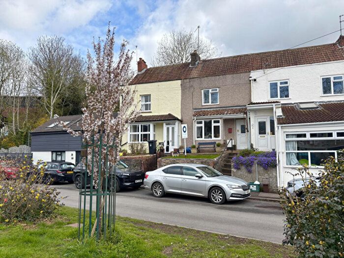 2 Bedroom Terraced House For Sale In Mount Pleasant, Bristol, BS20