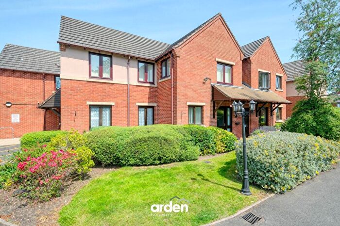 2 Bedroom Flat For Sale In Ashill Road, Rednal, B45