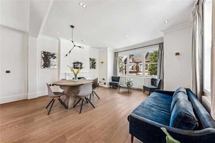 3 Bedroom Apartment To Rent In Elspeth Road, SW11