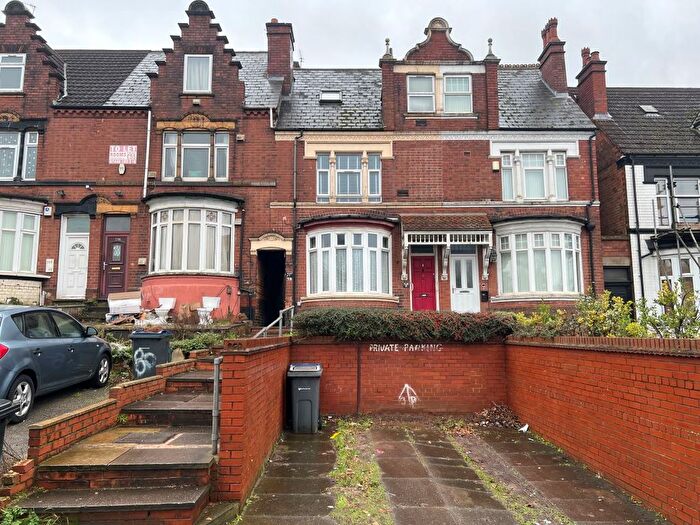 4 Bedroom Terraced House For Sale In Gravelly Hill, Birmingham, B23
