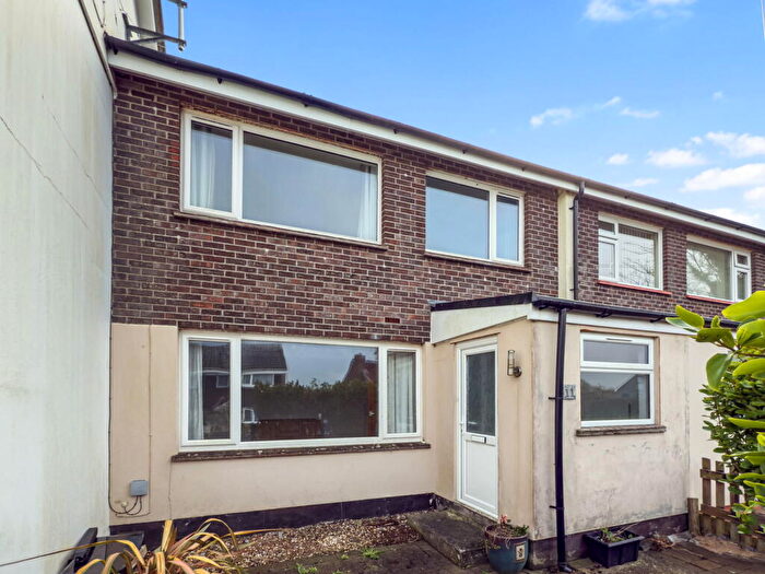 3 Bedroom Terraced House For Sale In Hawkins Road, Padstow, PL28