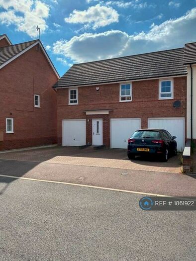 1 Bedroom Flat To Rent In Carmelita Avenue, Fernwood, Newark, NG24