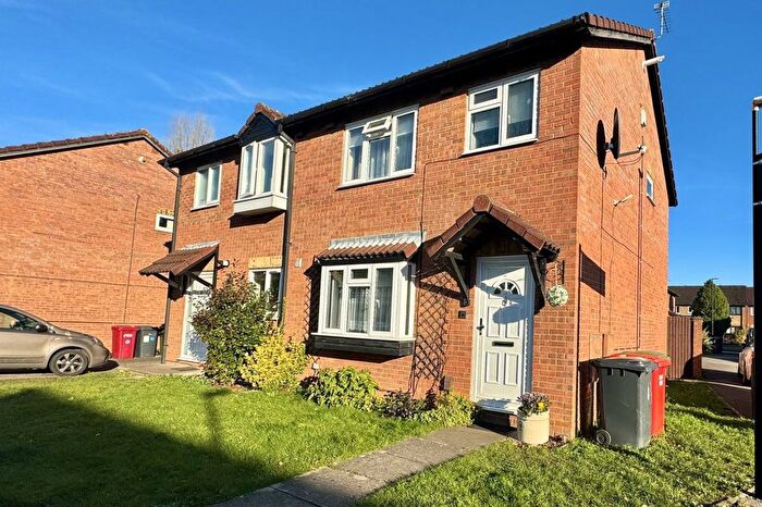 3 Bedroom Property To Rent In Haig Drive, Cippenham, Slough, SL1