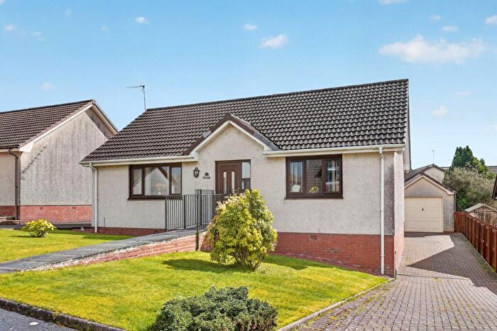 2 Bedroom Detached Bungalow For Sale In Grassmillees Way, Mauchline, KA5